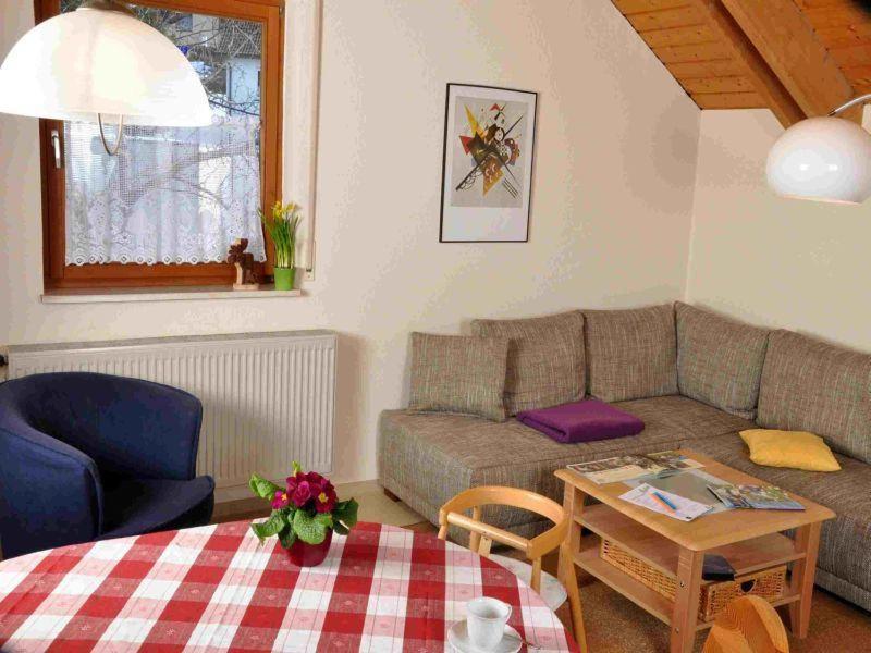 Ferienwohnungen Im Loewengruendle Unterkirnach Exterior photo
