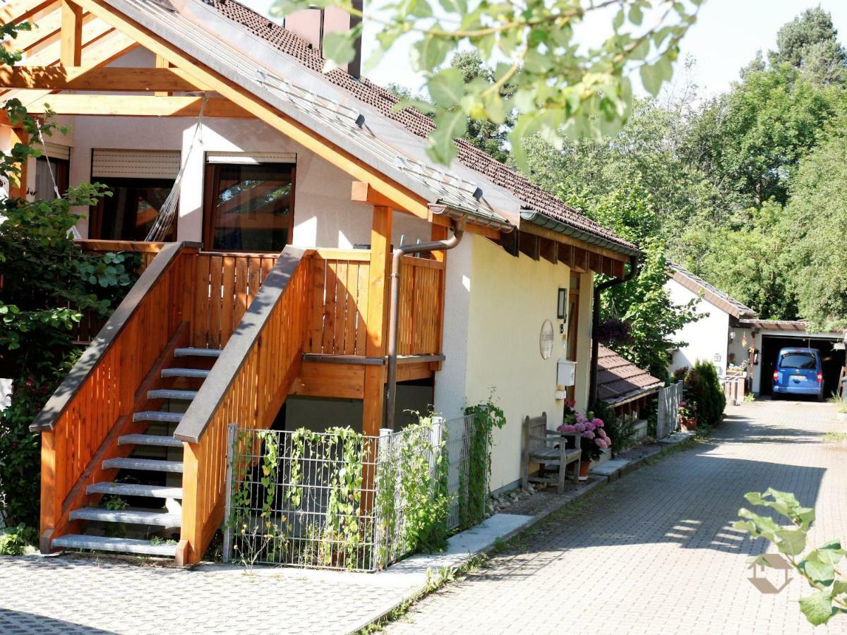 Ferienwohnungen Im Loewengruendle Unterkirnach Exterior photo