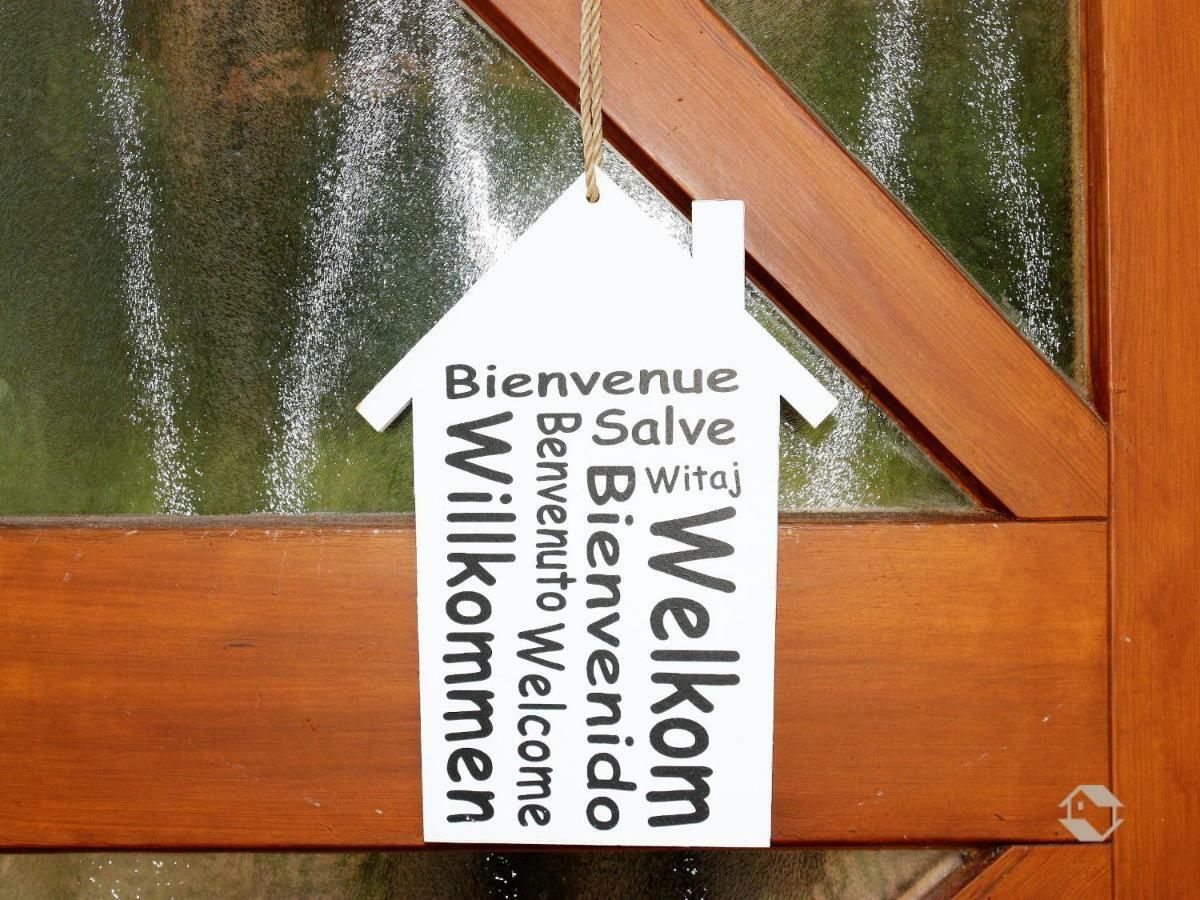 Ferienwohnungen Im Loewengruendle Unterkirnach Exterior photo